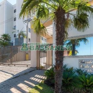 Apto Mobiliado com 52m², 2 dormitórios, 1 vaga, no bairro Bela Vista em Caxias do Sul para Alugar