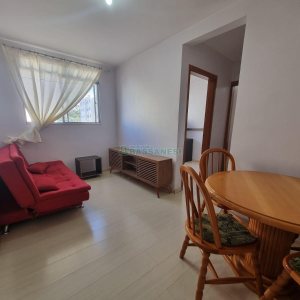 Apto Mobiliado com 52m², 2 dormitórios, 1 vaga, no bairro Bela Vista em Caxias do Sul para Alugar