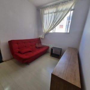 Apto Mobiliado com 52m², 2 dormitórios, 1 vaga, no bairro Bela Vista em Caxias do Sul para Alugar