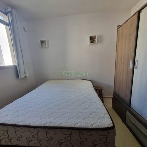 Apto Mobiliado com 52m², 2 dormitórios, 1 vaga, no bairro Bela Vista em Caxias do Sul para Alugar
