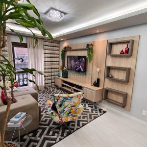 Apartamento com 84m², 3 dormitórios, 3 vagas, no bairro Madureira em Caxias do Sul para Comprar