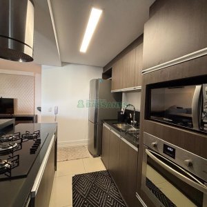 Apto Mobiliado com 98m², 2 dormitórios, 2 vagas, no bairro Jardim América em Caxias do Sul para Alugar