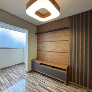 Apartamento com 53m², 2 dormitórios, 1 vaga, no bairro São Leopoldo em Caxias do Sul para Alugar