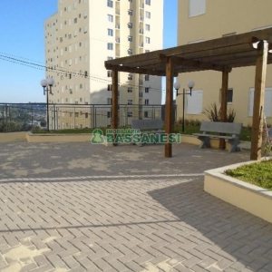 Apartamento com 77m², 2 dormitórios, 1 vaga, no bairro De Zorzi em Caxias do Sul para Alugar