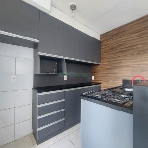 Apartamento com 77m², 2 dormitórios, 1 vaga, no bairro De Zorzi em Caxias do Sul para Alugar