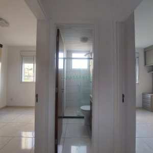 Apartamento com 77m², 2 dormitórios, 1 vaga, no bairro De Zorzi em Caxias do Sul para Alugar
