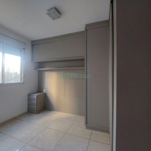 Apartamento com 77m², 2 dormitórios, 1 vaga, no bairro De Zorzi em Caxias do Sul para Alugar