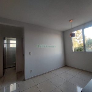 Apartamento com 77m², 2 dormitórios, 1 vaga, no bairro De Zorzi em Caxias do Sul para Alugar