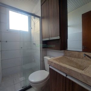 Apartamento com 77m², 2 dormitórios, 1 vaga, no bairro De Zorzi em Caxias do Sul para Alugar