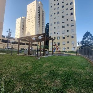 Apartamento com 77m², 2 dormitórios, 1 vaga, no bairro De Zorzi em Caxias do Sul para Alugar