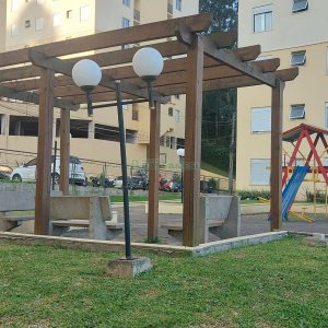 Apartamento com 77m², 2 dormitórios, 1 vaga, no bairro De Zorzi em Caxias do Sul para Alugar