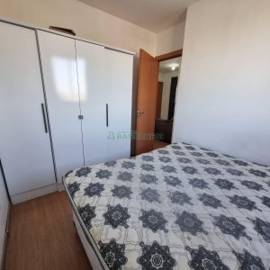 Apto Mobiliado com 40m², 2 dormitórios, 1 vaga, no bairro Presidente Vargas em Caxias do Sul para Alugar
