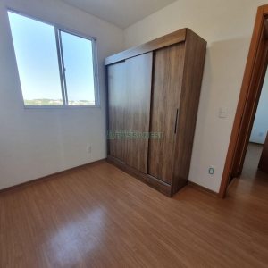 Apto Mobiliado com 40m², 2 dormitórios, 1 vaga, no bairro Presidente Vargas em Caxias do Sul para Alugar
