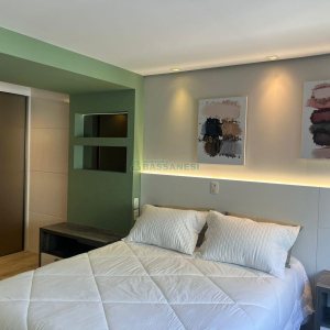 Apto Mobiliado com 146m², 3 dormitórios, 3 vagas, no bairro Jardim América em Caxias do Sul para Comprar