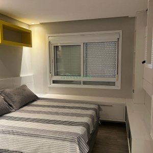 Apto Mobiliado com 146m², 3 dormitórios, 3 vagas, no bairro Jardim América em Caxias do Sul para Comprar