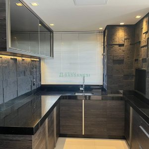 Apto Mobiliado com 146m², 3 dormitórios, 3 vagas, no bairro Jardim América em Caxias do Sul para Comprar