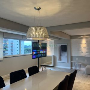 Apto Mobiliado com 146m², 3 dormitórios, 3 vagas, no bairro Jardim América em Caxias do Sul para Comprar