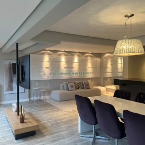 Apto Mobiliado com 146m², 3 dormitórios, 3 vagas, no bairro Jardim América em Caxias do Sul para Comprar