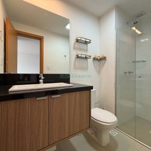 Apartamento com 93m², 3 dormitórios, 1 vaga, no bairro Madureira em Caxias do Sul para Alugar