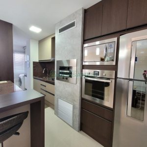 Apto Mobiliado com 90m², 2 dormitórios, 2 vagas, no bairro Madureira em Caxias do Sul para Alugar