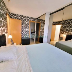 Apto Mobiliado com 90m², 2 dormitórios, 2 vagas, no bairro Madureira em Caxias do Sul para Alugar