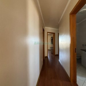 Apartamento com 110m², 3 dormitórios, 1 vaga, no bairro Rio Branco em Caxias do Sul para Alugar