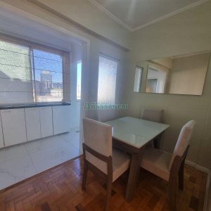 Apto Mobiliado com 85m², 2 dormitórios, 1 vaga, no bairro Exposição em Caxias do Sul para Alugar