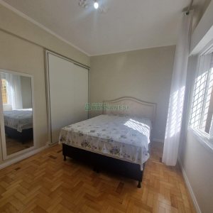 Apto Mobiliado com 85m², 2 dormitórios, 1 vaga, no bairro Exposição em Caxias do Sul para Alugar