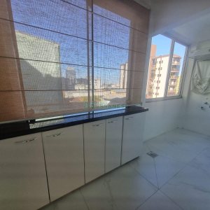 Apto Mobiliado com 85m², 2 dormitórios, 1 vaga, no bairro Exposição em Caxias do Sul para Alugar