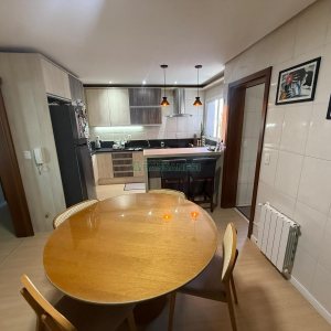 Apartamento com 106m², 3 dormitórios, 2 vagas, no bairro Bela Vista em Caxias do Sul para Comprar