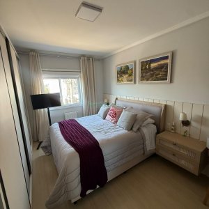 Apartamento com 106m², 3 dormitórios, 2 vagas, no bairro Bela Vista em Caxias do Sul para Comprar