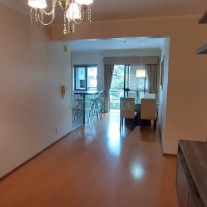 Apartamento com 106m², 3 dormitórios, 1 vaga, no bairro Centro em Caxias do Sul para Alugar