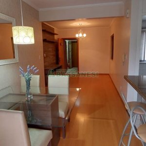 Apartamento com 106m², 3 dormitórios, 1 vaga, no bairro Centro em Caxias do Sul para Alugar