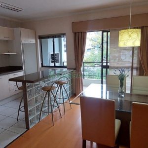 Apartamento com 106m², 3 dormitórios, 1 vaga, no bairro Centro em Caxias do Sul para Alugar