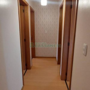 Apartamento com 106m², 3 dormitórios, 1 vaga, no bairro Centro em Caxias do Sul para Alugar
