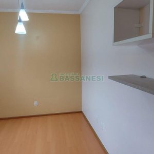 Apartamento com 106m², 3 dormitórios, 1 vaga, no bairro Centro em Caxias do Sul para Alugar