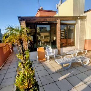 Apto/Cobertura com 116m², 3 dormitórios, 2 vagas, no bairro Centro em Caxias do Sul para Comprar