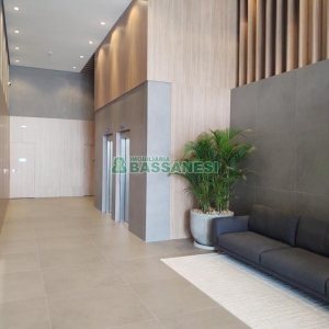 Apto Mobiliado com 51m², 1 dormitório, no bairro Santa Catarina em Caxias do Sul para Alugar