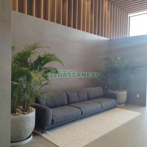 Apto Mobiliado com 51m², 1 dormitório, no bairro Santa Catarina em Caxias do Sul para Alugar