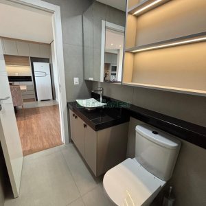Apto Mobiliado com 51m², 1 dormitório, no bairro Santa Catarina em Caxias do Sul para Alugar
