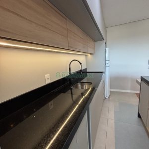 Apto Mobiliado com 51m², 1 dormitório, no bairro Santa Catarina em Caxias do Sul para Alugar