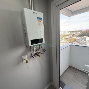 Apto Mobiliado com 51m², 1 dormitório, no bairro Santa Catarina em Caxias do Sul para Alugar