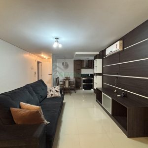 Apto Mobiliado com 207m², 2 dormitórios, 3 vagas, no bairro Sagrada Família em Caxias do Sul para Alugar