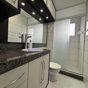 Apto Mobiliado com 207m², 2 dormitórios, 3 vagas, no bairro Sagrada Família em Caxias do Sul para Alugar