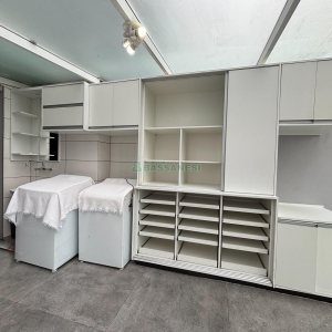 Apto Mobiliado com 207m², 2 dormitórios, 3 vagas, no bairro Sagrada Família em Caxias do Sul para Alugar