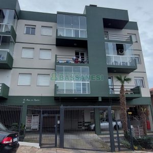 Apto Mobiliado com 60m², 2 dormitórios, 1 vaga, no bairro Santa Lúcia em Caxias do Sul para Alugar