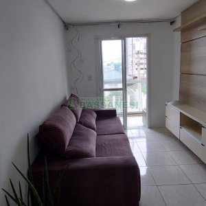 Apto Mobiliado com 60m², 2 dormitórios, 1 vaga, no bairro Santa Lúcia em Caxias do Sul para Alugar