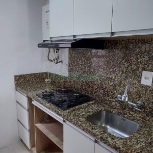 Apto Mobiliado com 60m², 2 dormitórios, 1 vaga, no bairro Santa Lúcia em Caxias do Sul para Alugar