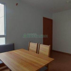 Apartamento com 38m², 2 dormitórios, no bairro Presidente Vargas em Caxias do Sul para Alugar ou Comprar