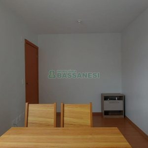 Apartamento com 38m², 2 dormitórios, no bairro Presidente Vargas em Caxias do Sul para Alugar ou Comprar